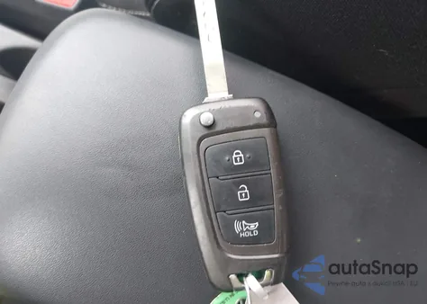 2023 Hyundai Venue Sel z USA, uszkodzony, nr VIN KMHRC8A36PU218237